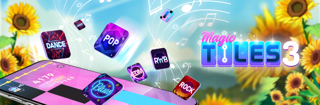 วิธีจัดการโฆษณาใน Magic Tiles 3 ให้รบกวนน้อยที่สุด