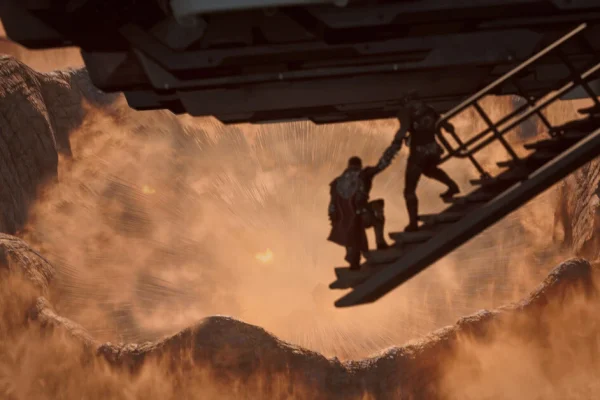 อาวุธใน Dune Awakening มีกี่ประเภท และแบบไหนดีที่สุด? วิเคราะห์ครบทุกสาย