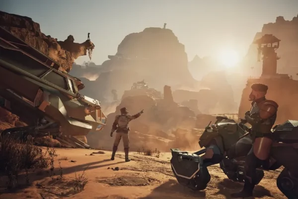 การอัปเกรดตัวละคร (Character Progression) ใน Dune Awakening เป็นแบบไหน? เจาะลึกทุกระบบแบบครบถ้วน