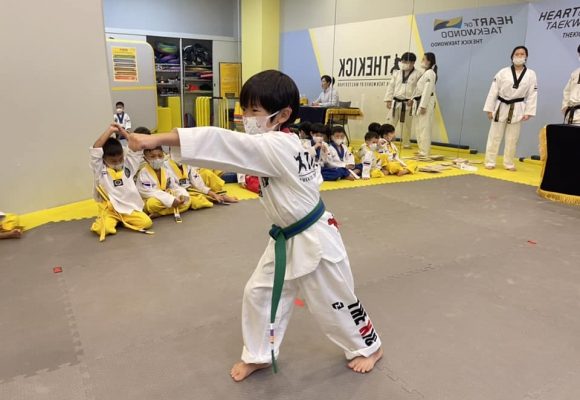 เทควันโดไทยกับการสร้างแรงบันดาลใจให้คนรุ่นใหม่ พลังแห่งความฝันจากสนามสู่ชีวิตจริง