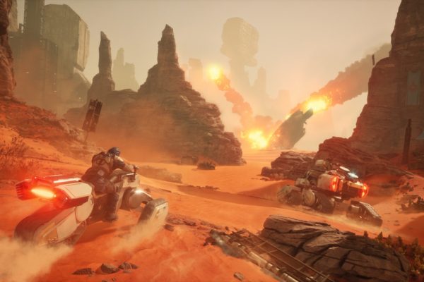 วิเคราะห์ Meta การเล่นใน Dune Awakening