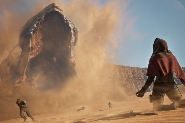 วิธีหลีกเลี่ยงอันตรายจากพายุทรายในเกม Dune Awakening