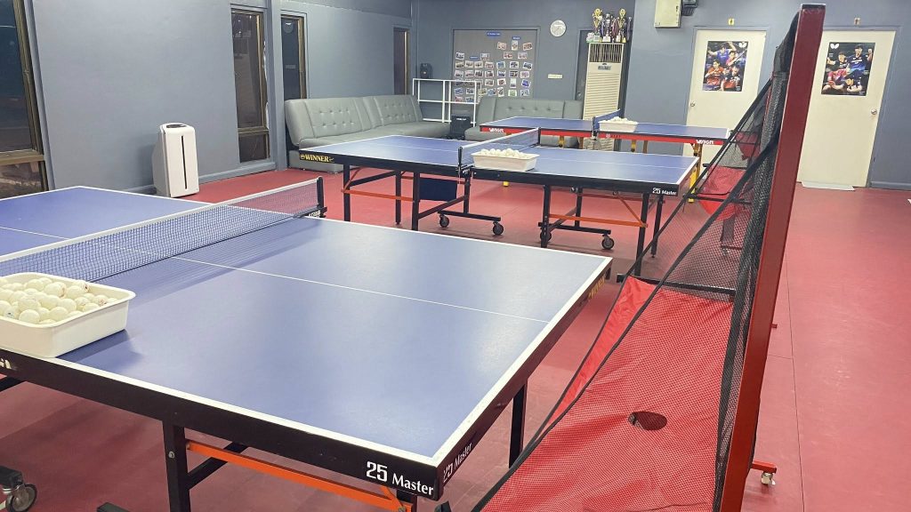 โต๊ะปิงปองไทยมาตรฐานการแข่งขันระดับสากลหรือไม่