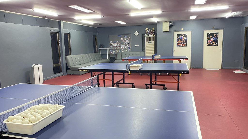 ศูนย์ฝึกปิงปองเอกชนในไทยกำลังเติบโตหรือไม่