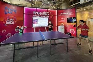 ปิงปองไทยกับการใช้ AI วิเคราะห์การแข่งขัน