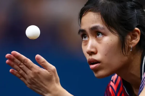 คู่แข่งสำคัญของจีนในวงการปิงปองโลก